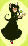 dogtier godtier jade_harley pixel planets solo witch xamag 