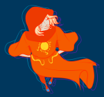  broken_source godtier limited_palette rose_lalonde seer solo 