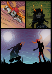  ancestors comic foolsinvasion marquise_spinneret_mindfang the_summoner 