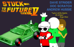  andrew_hussie back_to_the_future car crossover dave_strider doc_scratch source_needed 