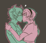  blush heart kanaya_maryam kiss limited_palette redrom rose_lalonde rosemary shipping source_needed sourcing_attempted 
