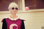  cosplay dave_strider dreamself real_life solo source_needed yarn 