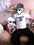  1s_th1s_you babies bro couch dave_strider image_manipulation 