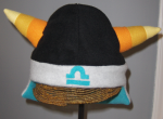  cosplay crafts hat real_life solo source_needed terezi_pyrope zodiac_symbol 