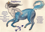  centaurs equius_zahhak mythologystuck solo zodiac 