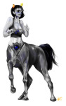  acrylicemulator centaurs equius_zahhak rule63 solo 