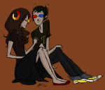  2spooky aradia_megido redrom shipping sitting sollux_captor source_needed sourcing_attempted 
