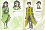  ancestors clarrisa crossover harry_potter humanized the_disciple the_psiioniic 