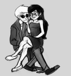  dave_strider grayscale jade_harley pootles redrom shipping spacetime 