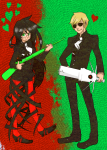  broken_caledscratch dave_strider dead_shuffle_dress four_aces_suited jade_harley turntechgodmode 