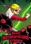  dave_strider dlxcsccomicartist red_baseball_tee solo timetables 