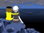  clouds geromy land_of_wind_and_shade rose_lalonde shipping source_needed sweet_bro_and_hella_jeff 