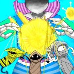 aimless_renegade ar exiles harlequin_uniform head_out_of_frame peregrine_mendicant pm prospit wayward_vagabond white_queen wq wv