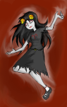  aradia_megido dead_aradia midair psionics solo source_needed sourcing_attempted starter_outfit 