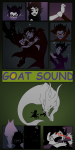  2011 bluh comic eridan_ampora foolsinvasion fullres gamzee_makara lusus seagoatdad seahorsedad silhouette starter_outfit strife text underwater 