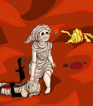  2011 2422_earth aimless_renegade ar blood crying dead exiles fullres mayor_sash morbidthing peregrine_mendicant pm regisword sadstuck serenity wayward_vagabond wv 