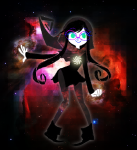  2011 godtier jade_harley kaymurph non_canon_design solo space_aspect stars witch 
