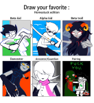  2024 airborn aradia_megido aranea_serket art_meme beverage caliborn dancestors dead_aradia dirk_strider fullres ghosts godtier hammer jaggy_lines john_egbert lil_cal lord mindfang_dress mom ring_of_life rose's_pink_scarf sg-s3c shipping starter_outfit text time_aspect unbreakable_katana 