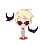  2011 chibi crows dave_strider keltzy solo starter_outfit 