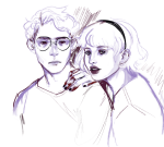  2021 blood dave_strider dersecest fullres incest limited_palette monochrome ravedose redrom rose_lalonde shipping 