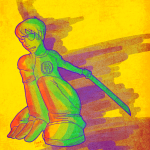  2011 dave_strider deleted_source katana kneeling legendaryarmor limited_palette red_baseball_tee solo 