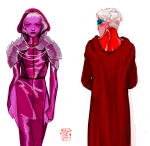  2016 back_angle crossover dave_strider fashion freckles fullres godtier knight light_aspect missvanillamilkshake rose_lalonde seer steven_universe text time_aspect 