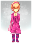  broken_source rose&#039;s_winter_clothes rose_lalonde scarf solo thiefofstars winter 