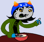  2010 cat_hat cereal cptnameless food fullres jaggy_lines meme nepeta_leijon solo spoon starter_outfit 