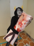  cosplay galleons-sickled-knut lipstick_stains nic_cage real_life solo the_truth vriska_serket 