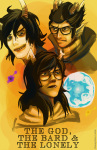  cheesydicks crossover derse eridan_ampora gamzee_makara poster prospit punstuck skaia source_needed sourcing_attempted the_good_the_bad_and_the_ugly three_assholes vriska_serket 