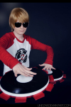  cosplay dave_strider real_life red_baseball_tee solo timetables 