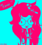  jade_harley limited_palette solo trickster_mode word_balloon 