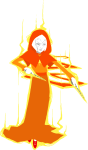  godtier image_manipulation light_aspect non_canon_design rose_lalonde seer solo source_needed thorns_of_oglogoth 