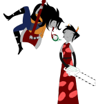  adventure_time chainsaw crossover kanaya&#039;s_red_dress kanaya_maryam redrom shipping source_needed sourcing_attempted 
