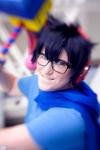  cosplay cry-baby-cry godtier heir john_egbert leaux real_life solo warhammer_of_zillyhoo 