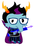  ahab&#039;s_crosshairs crossover eridan_ampora happy_tree_friends solo source_needed sourcing_attempted sprite_mode 