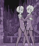  dave_strider derse dersecest dreamself incest king-lainy no_glasses rose_lalonde shipping 