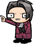 ace_attorney crossover john_egbert solo source_needed sourcing_attempted sprite_mode 