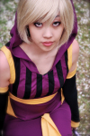  cosplay high_angle real_life rose_lalonde shaburdies solo velvet_squiddleknit 