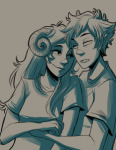  2spooky actual_source_needed aradia_megido monochrome no_glasses shipping sollux_captor source_needed sourcing_attempted 