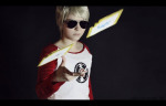  cosplay dave_strider lirlys real_life red_baseball_tee solo source_needed sylladex 