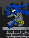  batman city crossover dc john_egbert solo 