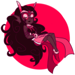  feferi_peixes limited_palette maniacalzombie sleeping solo 