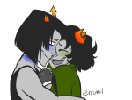  blood broken_source crying dream_ghost equius_zahhak hremail meowrails nepeta_leijon palerom private_source shipping 