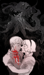  blood dave_strider dersecest dreamself gore horrorterrors incest redrom rose_lalonde shipping theyoungdoyley 