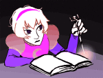  animated book dreamself rose_lalonde solo thorns_of_oglogoth 