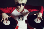  cosplay dave_strider real_life red_baseball_tee solo source_needed timetables 