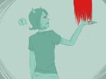  ? blood no_glasses sadstuck solo source_needed terezi_pyrope word_balloon 