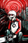  caledscratch city crying dave_strider limited_palette red_baseball_tee sadstuck solo zero 
