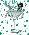  cocktail_glass solo squidbiscuit swimsuit terezi_pyrope 